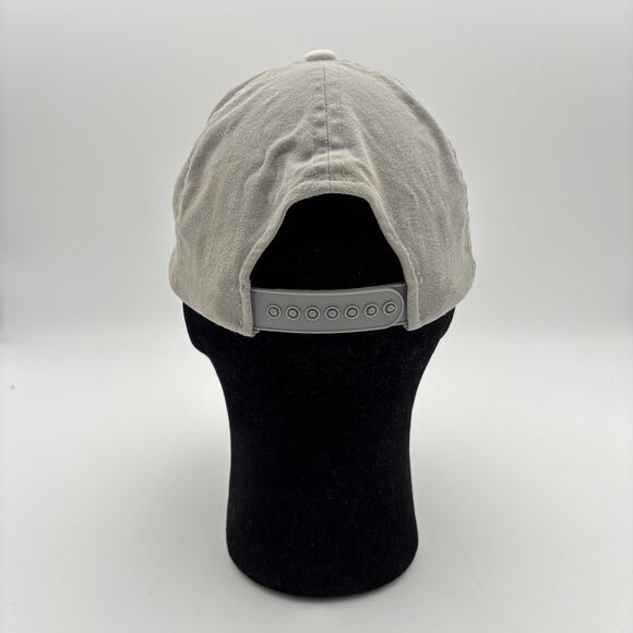 Vintage Guess U.S.A Two Tone Snapback Baseball Cap Hat - Picture 4 of 12